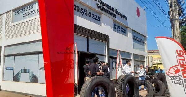 La Nación / Allanan local ligado al clan de Chimenes Pavão y entregan a la Senabico