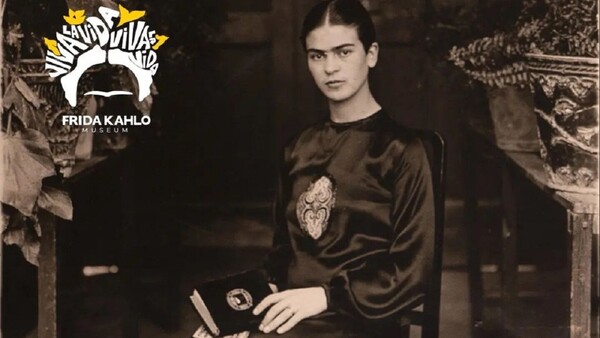 Frida Kahlo, Museo Sensorial llega a Paraguay