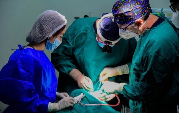 Realizarán 100 cirugías reconstructivas en Villarrica