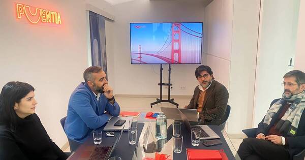La Nación / España: destacan a Paraguay como mercado en ascenso para la innovación y las startups