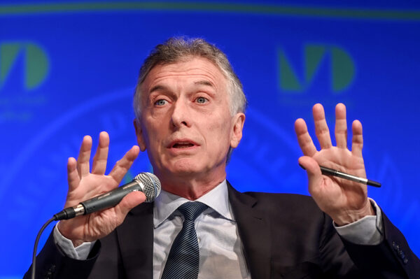 El FMI investigará los fondos otorgados a Argentina durante el Gobierno de Macri - MarketData
