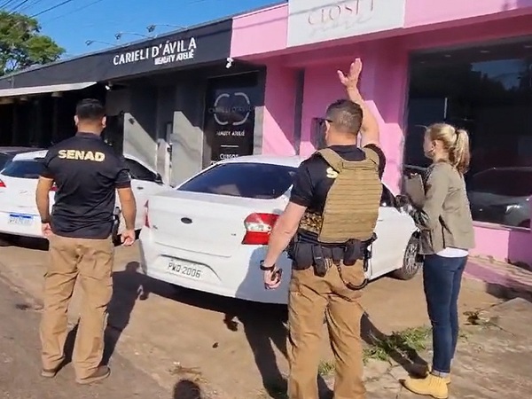 Operativo Pavo Real: 26 allanamientos para incautar bienes de narco - La Tribuna