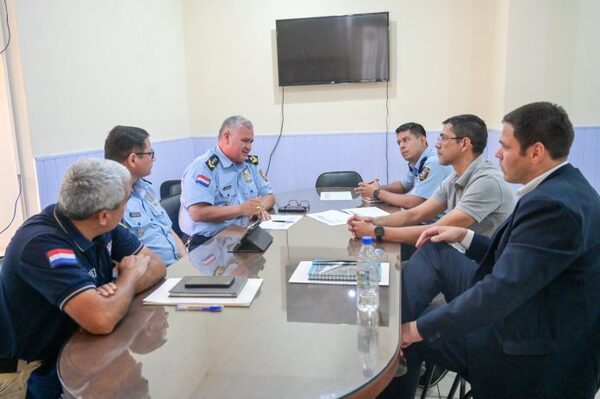 Organización del Mundial de Pádel en Asunción ultiman detalles de logística y seguridad