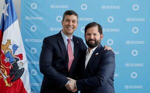 Peña en Chile: lo que dijo sobre el libre mercado y la emergencia climática - Mundo - ABC Color