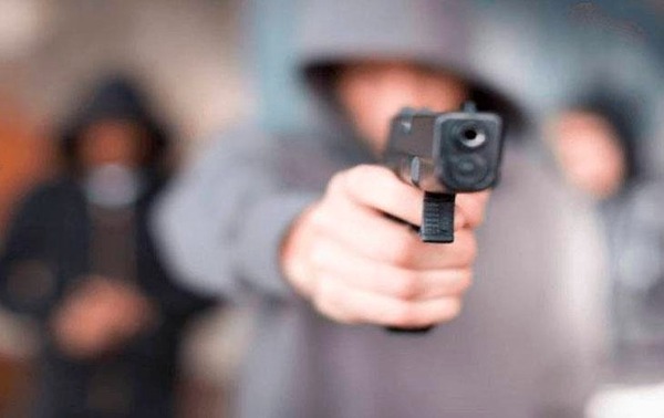 Asalto tipo comando: delincuentes aprovecharon el tráfico de Asunción para atacar