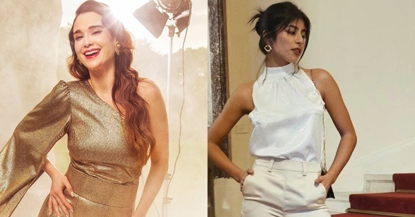 Lali sacó las garras y se defendió de las calumnias de una modelo - EPA