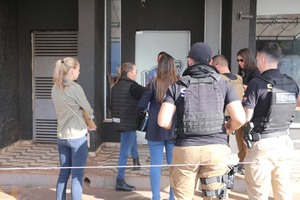 Operativo Pavo Real: Realizan 26 allanamientos simultáneos en cinco departamentos