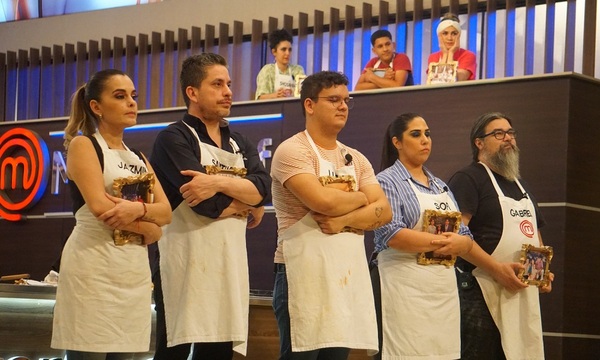 “MasterChef Paraguay” con sabor a pizza | Telefuturo