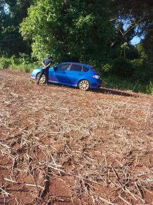 San Rafael del Paraná: roban a familia, maniataron a las víctimas y las abandonaron a 3 km de su hogar - Oasis FM 94.3