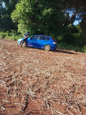 San Rafael del Paraná: roban a familia, maniataron a las víctimas y las abandonaron a 3 km de su hogar - Policiales - ABC Color