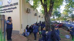 Preocupa la baja cobertura de vacunación en Ciudad del Este - La Clave