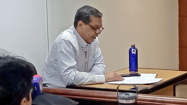 Caso Menchi: Tribunal de Apelación ratifica condena de Juan Vera