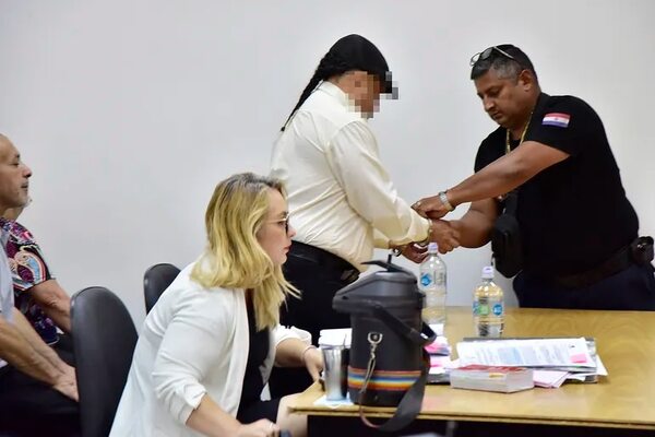 Condenan a médico naturista a 18 años de cárcel por incesto y abuso sexual serial - Nacionales - ABC Color