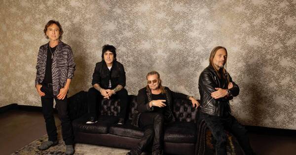 La Nación / Maná vuelve a Paraguay con su gira “México lindo y querido”