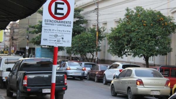 Si no sos de Asunción, Parxin ofrece plan de G. 500.000 mensual para estacionar