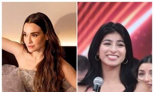 (VIDEO)Lali González se agarró con Anabel Sánchez por tres empanadas