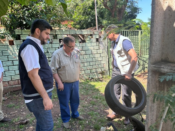 Senepa proyecta acciones de prevención para temporada de verano en Itapúa