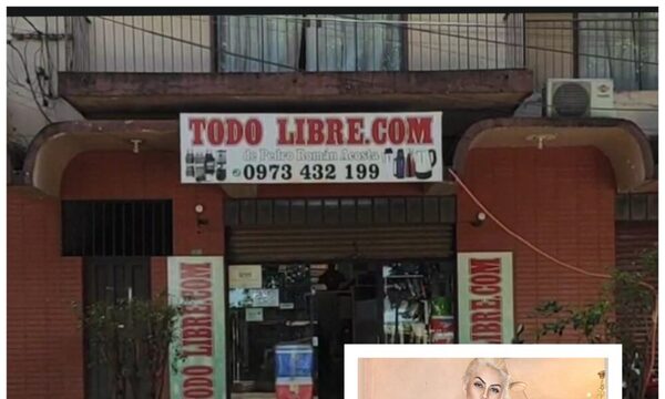 Barbie paraguaya en otro escándalo: ¿Se encerró en el baño tras ser pillada con marido ajeno?