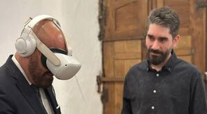 Diario HOY | Obra ganadora y finalistas del Premio Matisse siguen habilitadas en la Casa Castelví