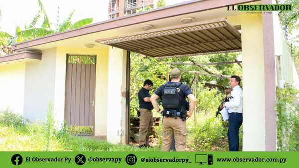 Pavo Real: Investigadores focalizan sus actuaciones en el Dpto. Central