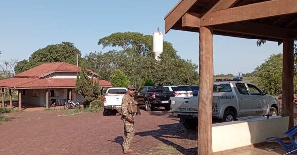 Operativo Pavo Real: Allanamientos simultáneos en cinco departamentos para tomar posesión de inmuebles de Pavão