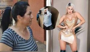 [VIDEO] ¡ESCÁNDALO! Esposa le encontró a la "Barbie" paraguaya con su marido