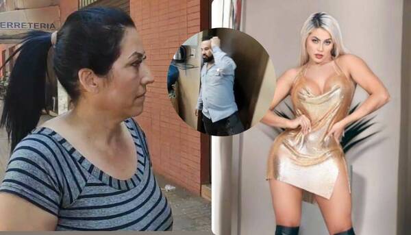 [VIDEO] ¡ESCÁNDALO! Esposa le encontró a la "Barbie" paraguaya con su marido