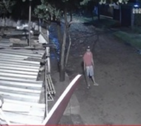 Barrio de San Lorenzo, tomado por los "chespis" - Paraguay.com