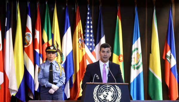 Peña invita a mirar al Paraguay como un aliado confiable