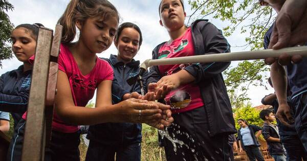 La Nación / Destacan impacto positivo en comunidades tras asistencia del programa Lazos de Agua