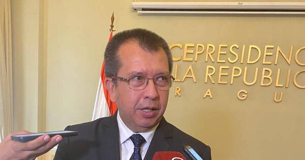 La Nación / Vicepresidente y presidente de CBP abordaron sobre el presupuesto para el 2024