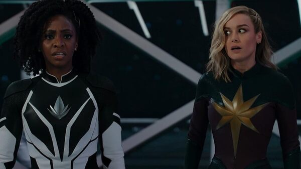 The Marvels presenta último tráiler previo a su estreno