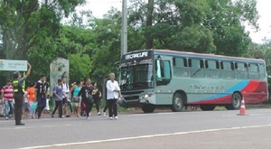 Operativo Caacupé 2023 en marcha - Noticias Paraguay