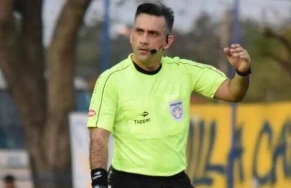 Copa Paraguay: Árbitros para las semifinales - Fútbol - ABC Color