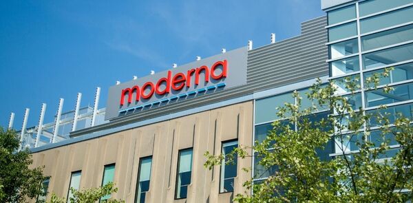 La biotecnol贸gica estadounidense Moderna empieza a construir su primera f谩brica en China - Revista PLUS