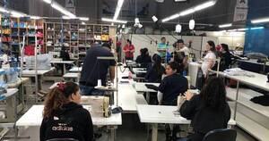 La Nación / SNPP desarrolla cursos en industrias, con alta chance de contratación
