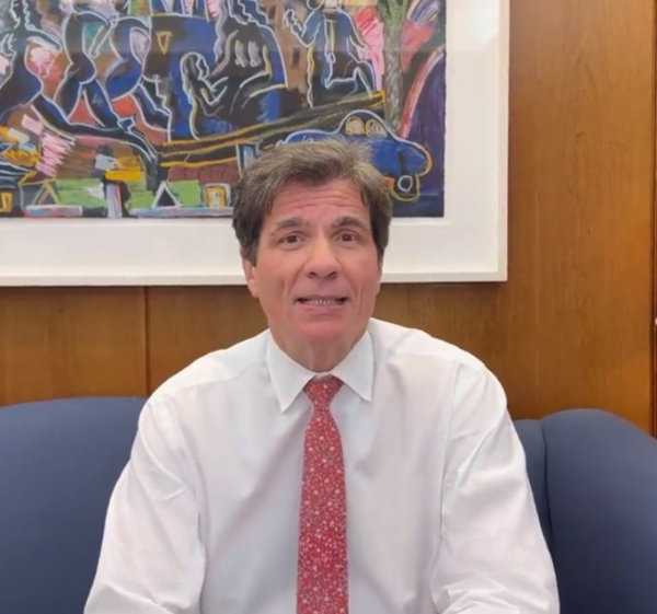 The US Under Secretary visits Paraguay this week to deepen economic cooperation - .::Agencia IP::.