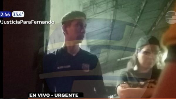 Fiscalía acusa a Oliver Lezcano y su pareja por asesinato de Líder Javier Ríos