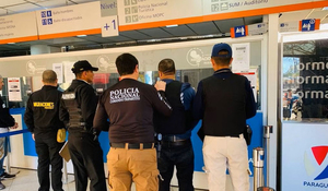 Diario HOY | Entre agosto y octubre, Migraciones efectuó 340 procedimientos de seguridad fronteriza
