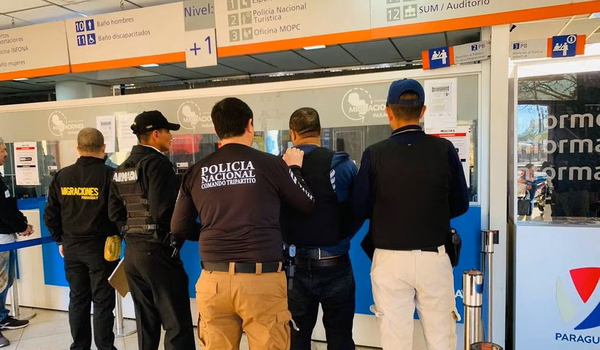 Diario HOY | Entre agosto y octubre, Migraciones efectuó 340 procedimientos de seguridad fronteriza