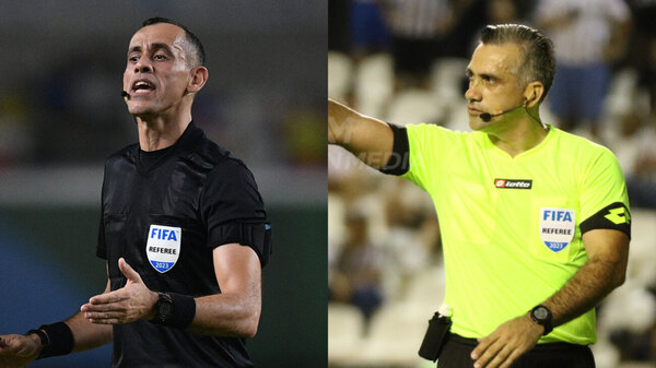 Versus / Los Benítez fueron elegidos para las semifinales de la Copa Paraguay