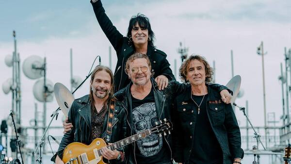 Maná vuelve a Paraguay en febrero con su gira "México lindo y querido"