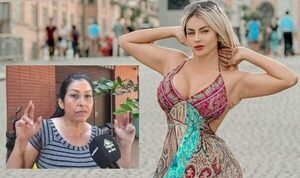 (VIDEO). Habla la esposa del hombre pillado con la “Barbie paraguaya”