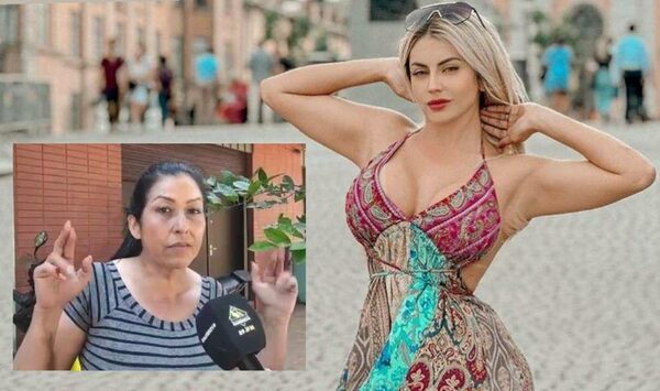 (VIDEO). Habla la esposa del hombre pillado con la “Barbie paraguaya”
