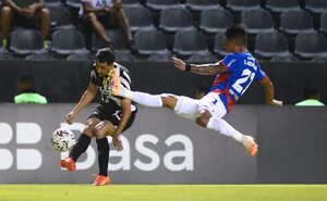 Ariel Galeano destaca que mantiene ventaja con su perseguidor - Fútbol - ABC Color