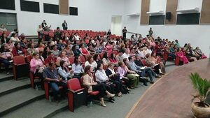 Presentan proyecto que busca mejorar condición de vida de mujeres - Nacionales - ABC Color