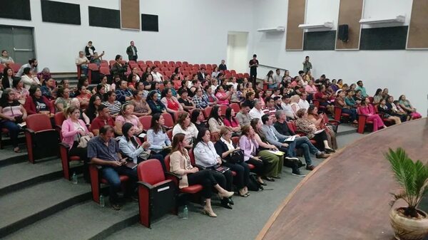 Presentan proyecto que busca mejorar condición de vida de mujeres - Nacionales - ABC Color