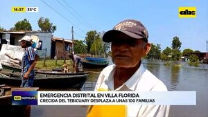 Video: emergencia distrital en Villa Florida - ABC Noticias - ABC Color