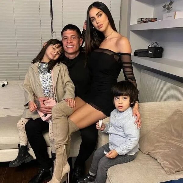 Olivia, la hija de Guada González y Juan Iturbe, ya cumple seis años - Gente - ABC Color