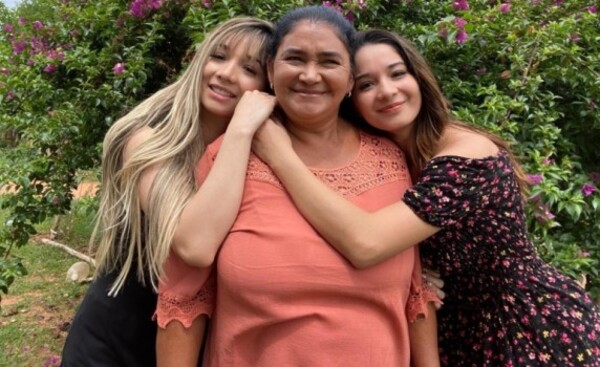 Marilina recibió alta médica, según su hermana
